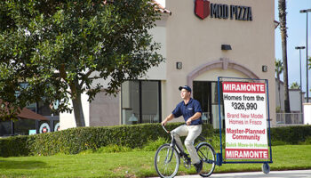 bike banner mobile advertising